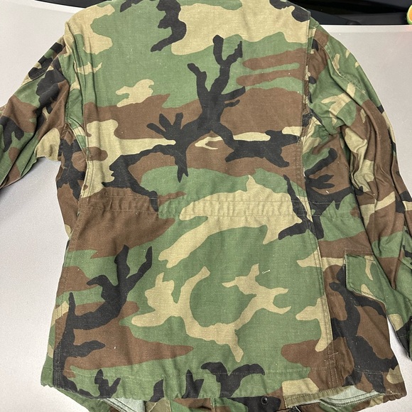 Air Force field jacket - Picture 7 of 10